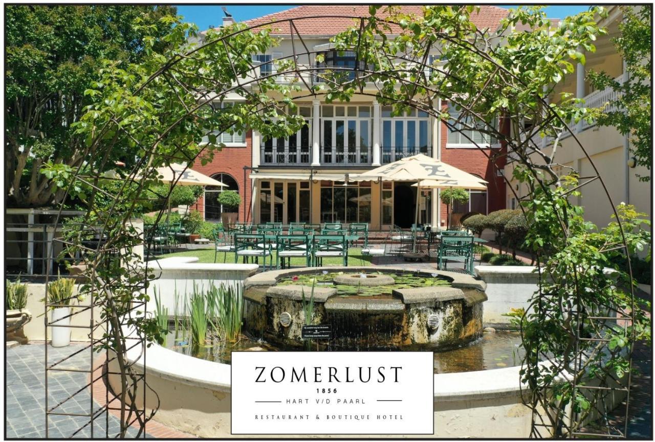 Zomerlust Boutique Hotel パール エクステリア 写真
