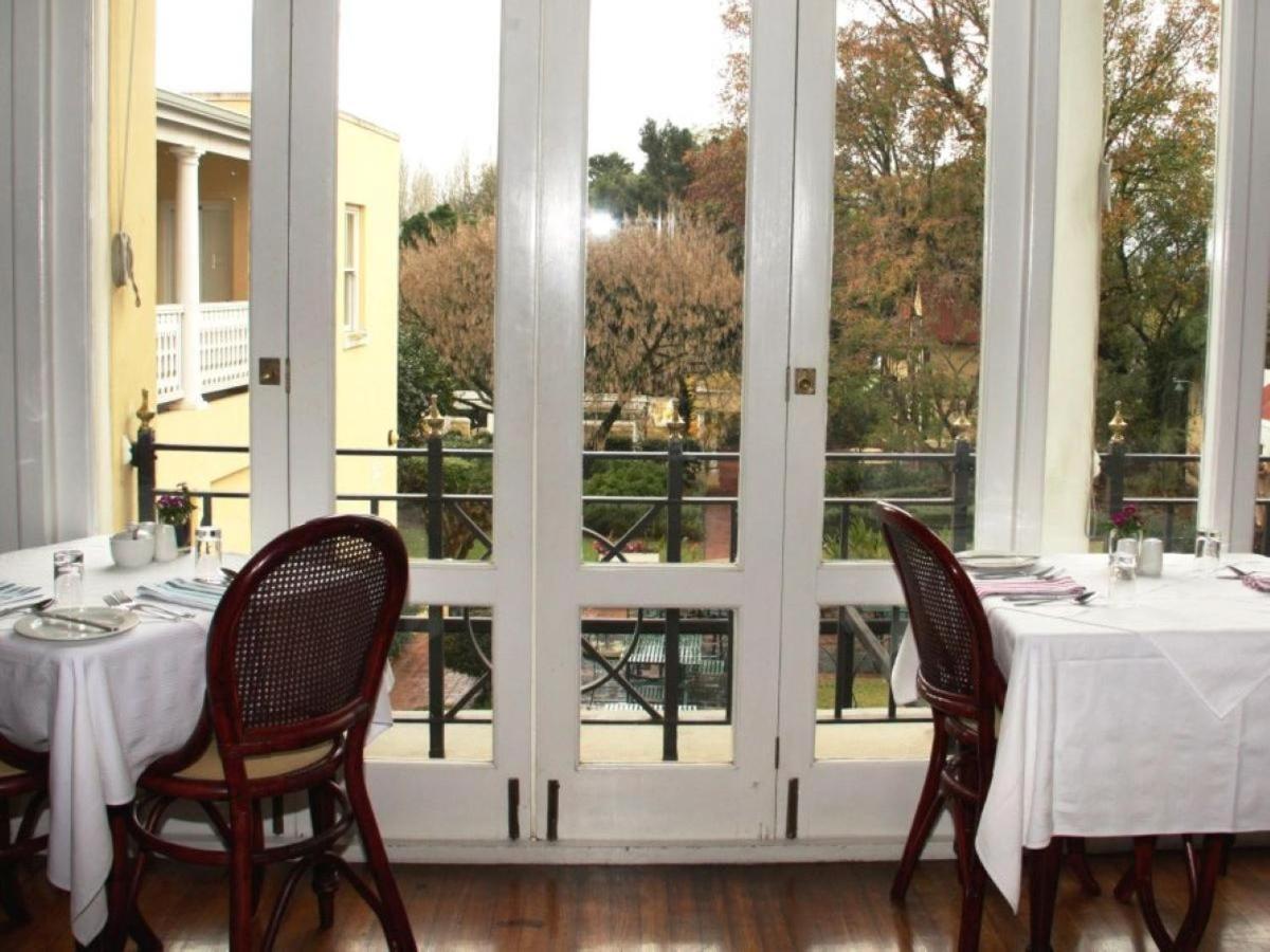 Zomerlust Boutique Hotel パール エクステリア 写真