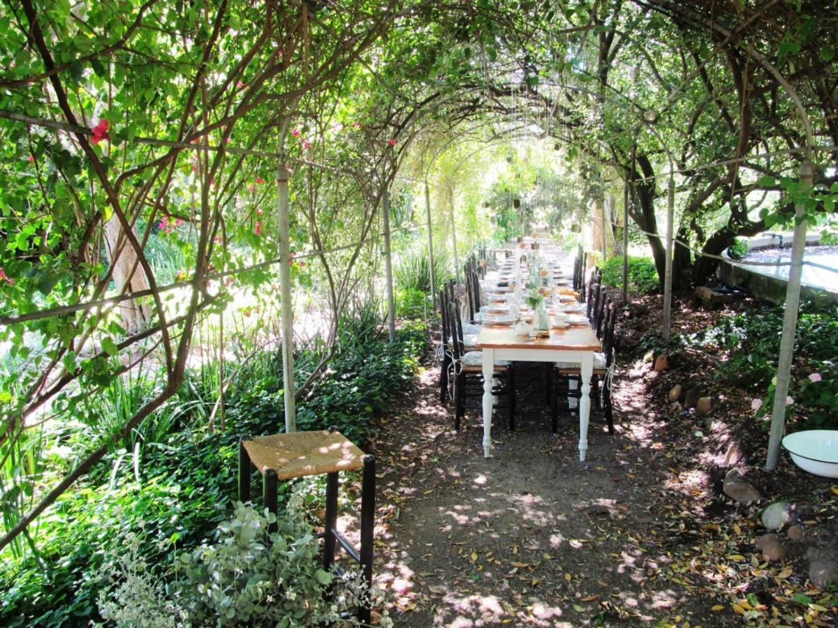 Zomerlust Boutique Hotel パール エクステリア 写真