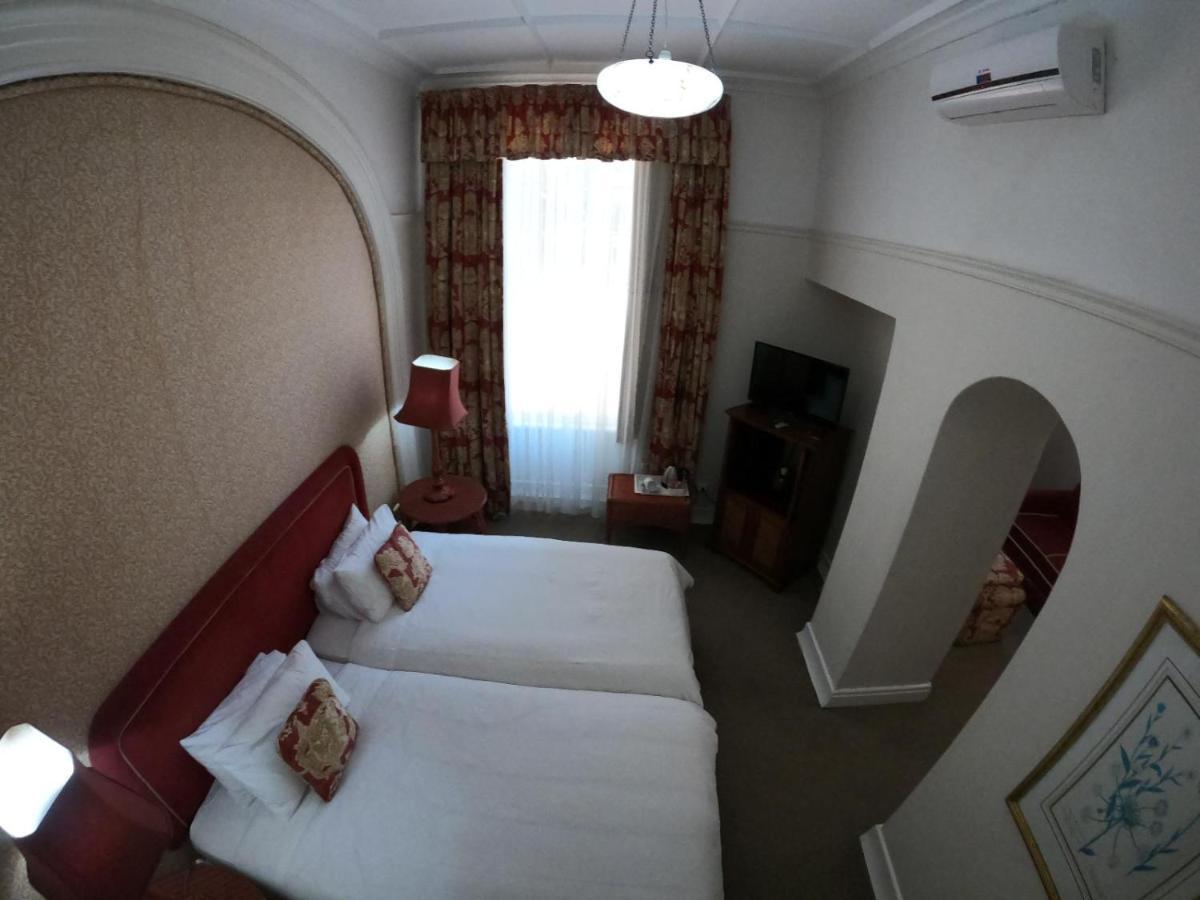 Zomerlust Boutique Hotel パール エクステリア 写真